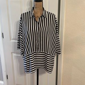 Chico’s Black Label blouse